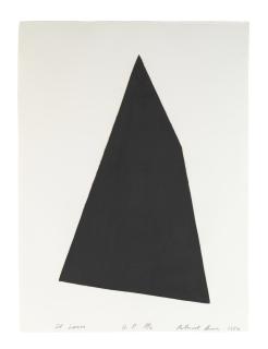 Richard Serra - St. Louis