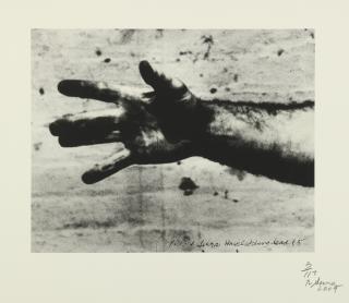 Richard Serra - Still From \