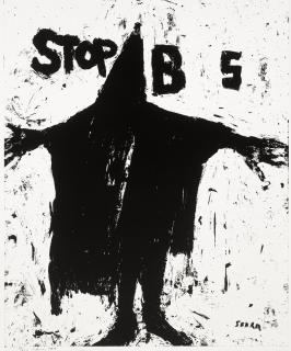 Richard Serra - Stop B.S.
