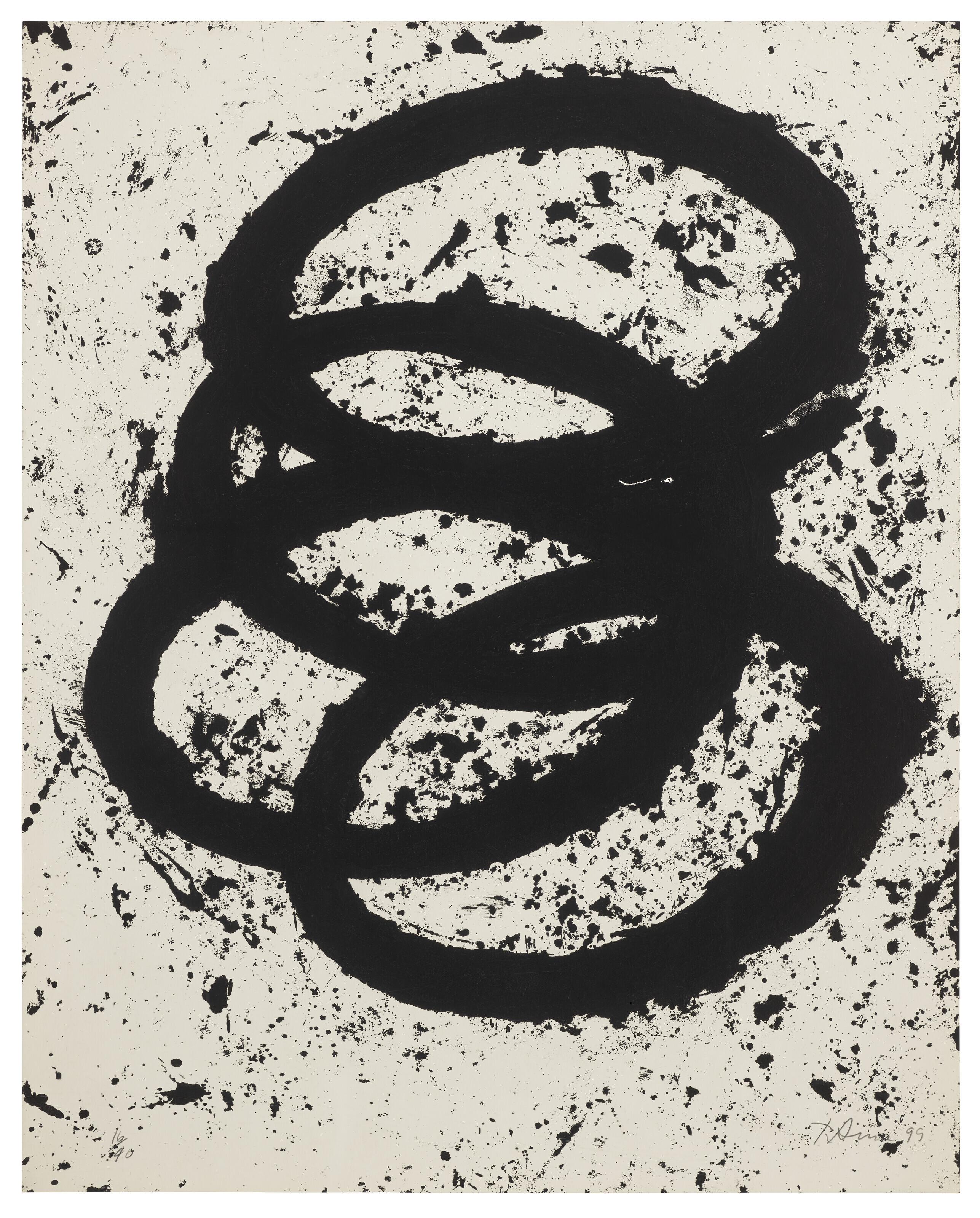 Richard Serra - T.E. Siegen