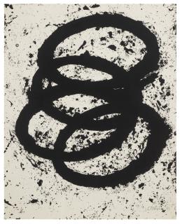 Richard Serra - T.E. Siegen