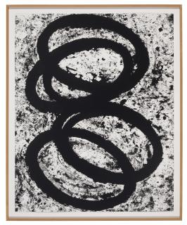 Richard Serra - T.E. Which Way Which Way?