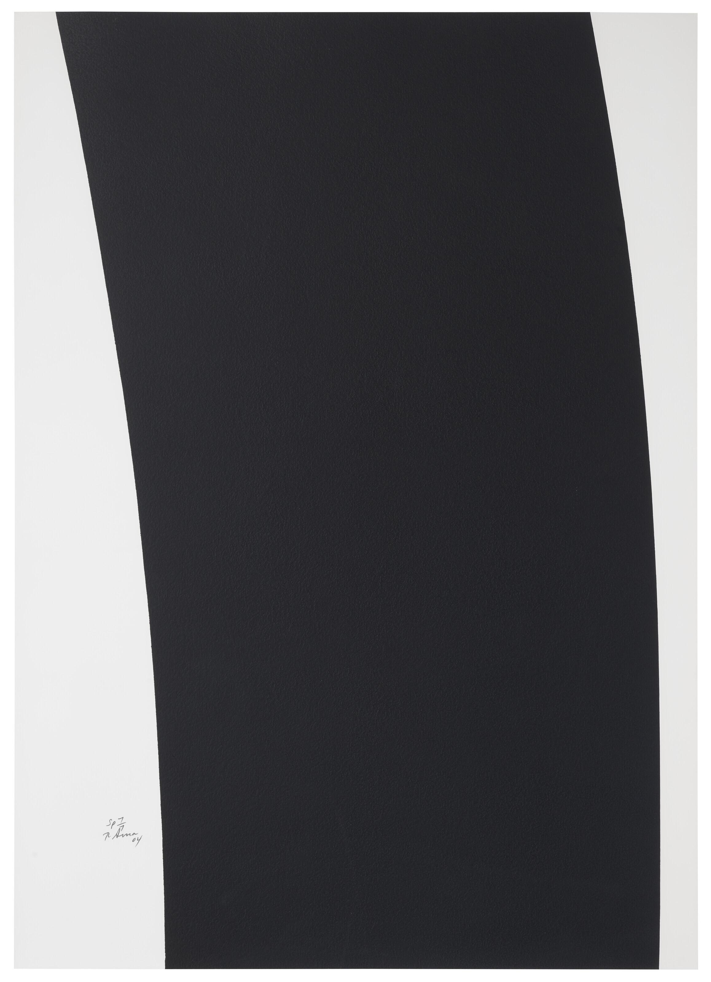 Richard Serra - Trajectory #1