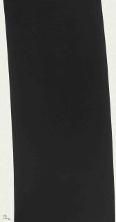 Richard Serra - Transversal #1