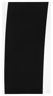 Richard Serra - Transversal #2