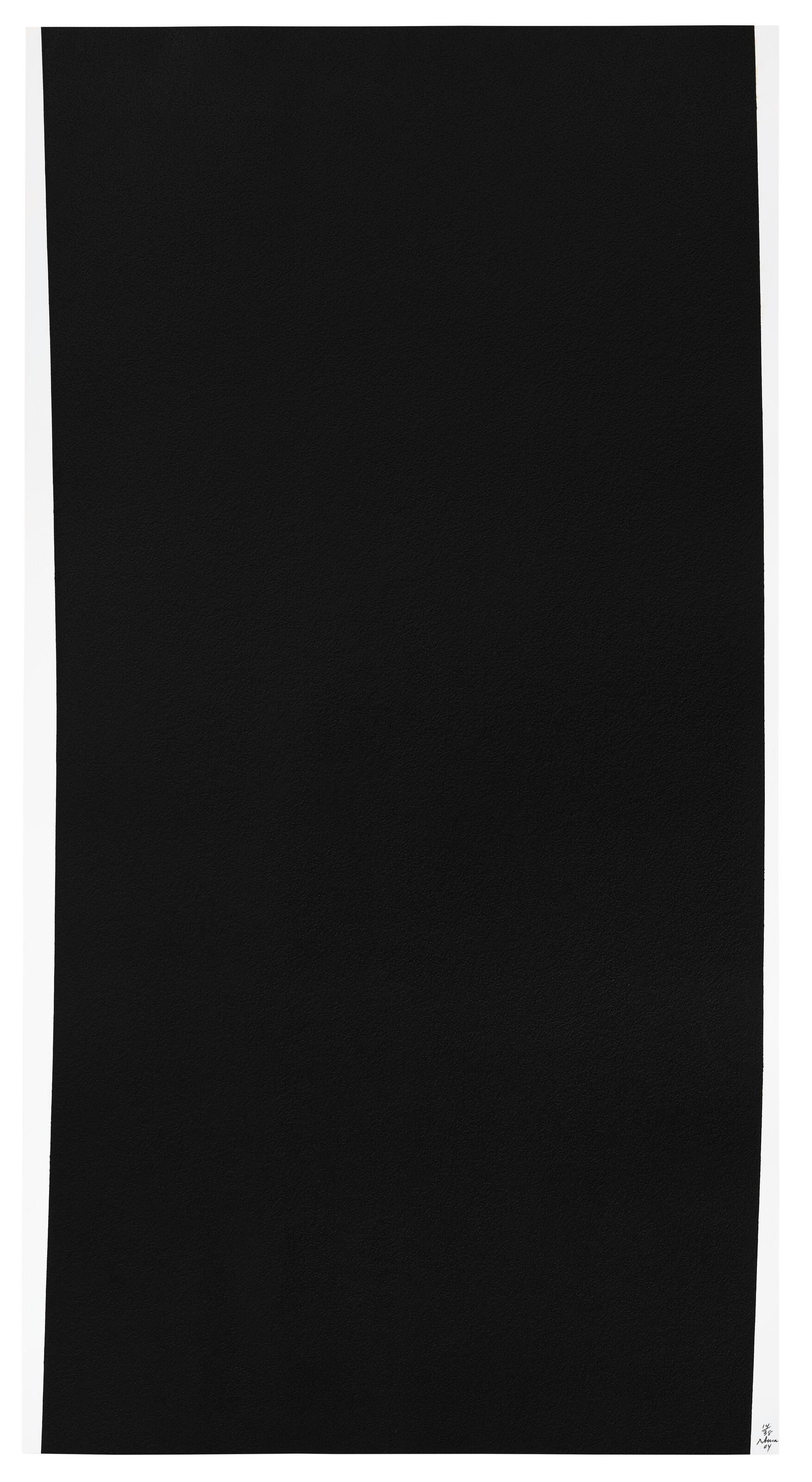 Richard Serra - Transversal #3