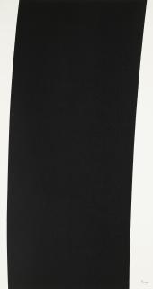 Richard Serra - Transversal #3