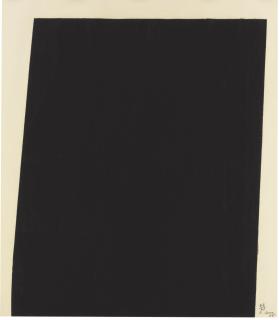 Richard Serra - Tujunga Blacktop (B.-W. 33)