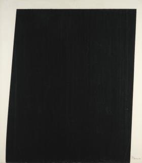 Richard Serra - Tujunga Blacktop (B.-W. CR 33)