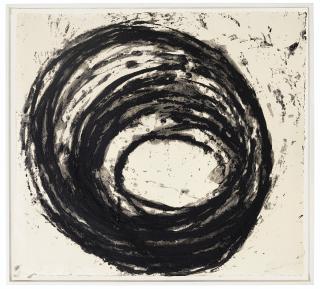 Richard Serra - Untitled #17