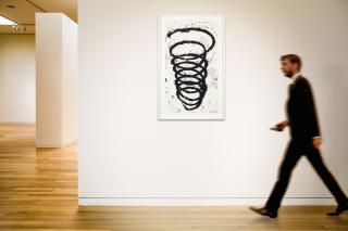 Richard Serra - Untitled (#34)