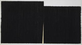Richard Serra - Untitled (B.-W. 60)