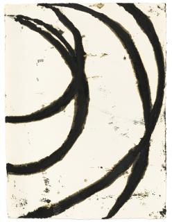 Richard Serra - Untitled
