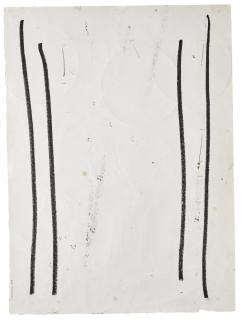 Richard Serra - Untitled