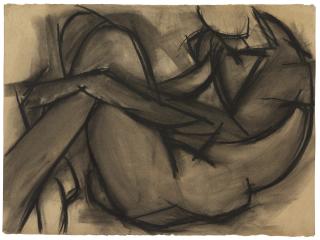 Richard Serra - Untitled