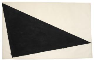 Richard Serra - Untitled