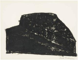 Richard Serra - Untitled