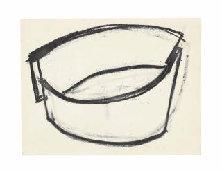 Richard Serra - Untitled