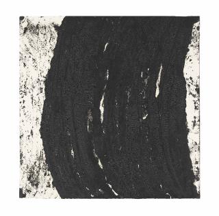 Richard Serra - Untitled
