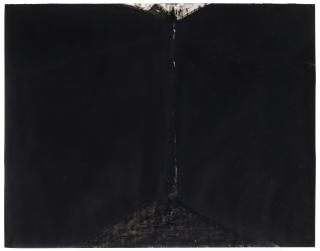 Richard Serra - Untitled