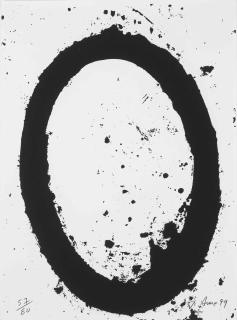 Richard Serra - Untitled