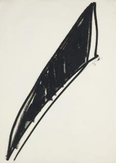 Richard Serra - Untitled