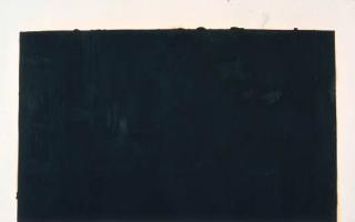 Richard Serra - Untitled
