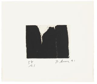 Richard Serra - Videy Afangar #4