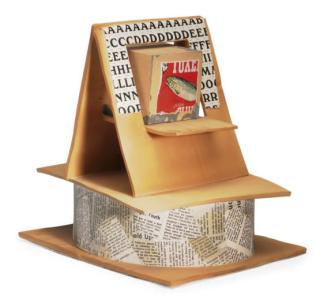 Richard Shaw - Goose And Fish Construction