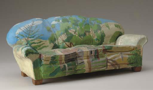 Richard Shaw - Sofa Landscape