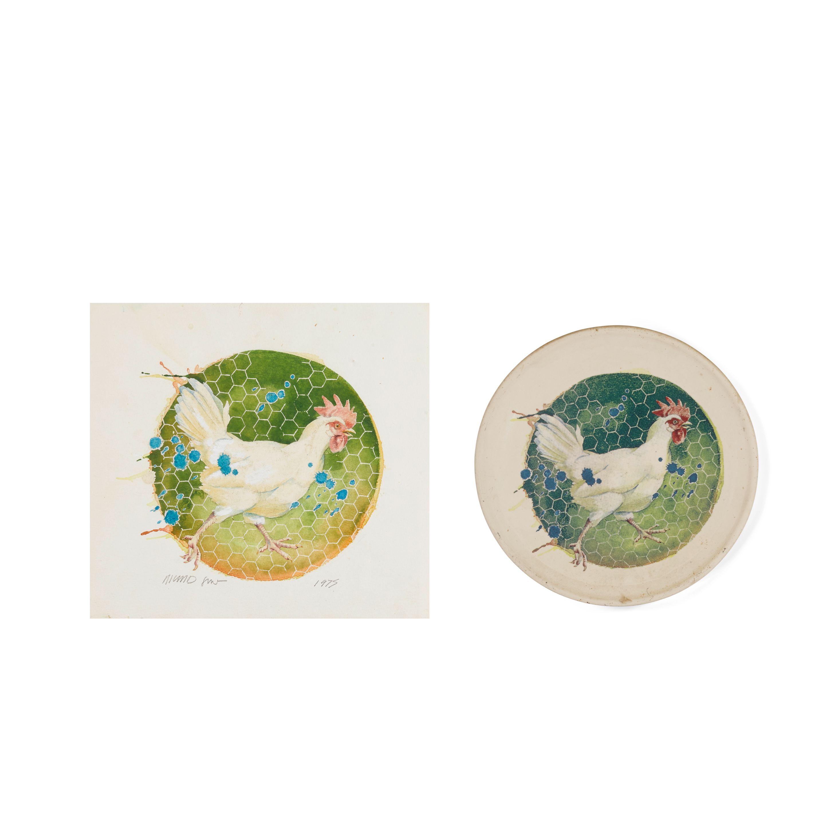 Richard Shaw - Untitled, 1975