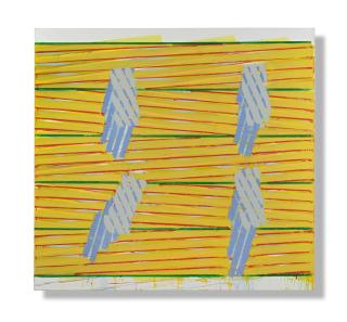 Richard Smith - Burn the Boxes, 1996