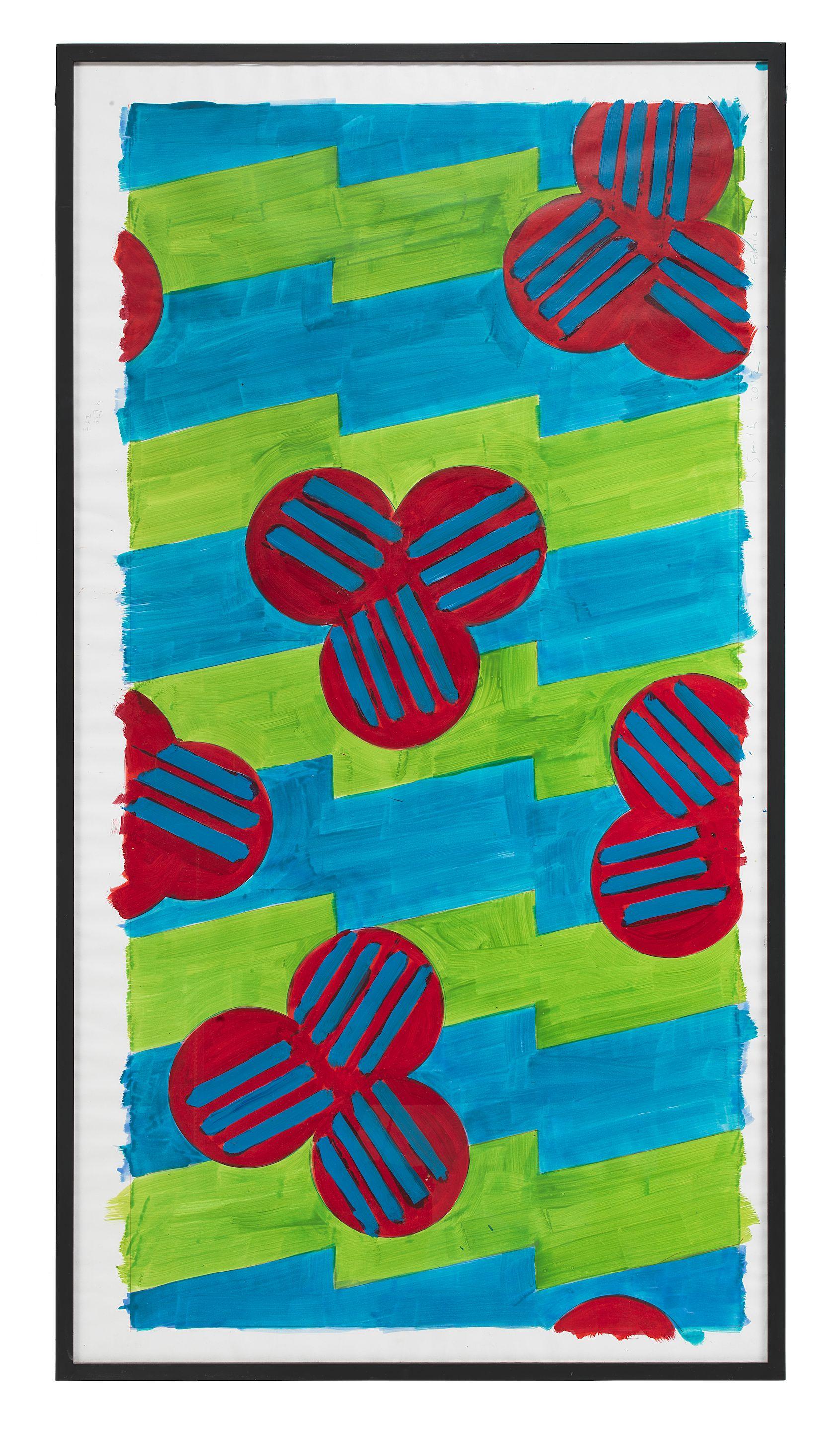 Richard Smith - Fabric 5