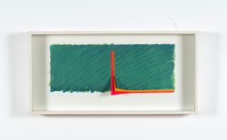 Richard Smith - Horizon et Horizon VI, 1970