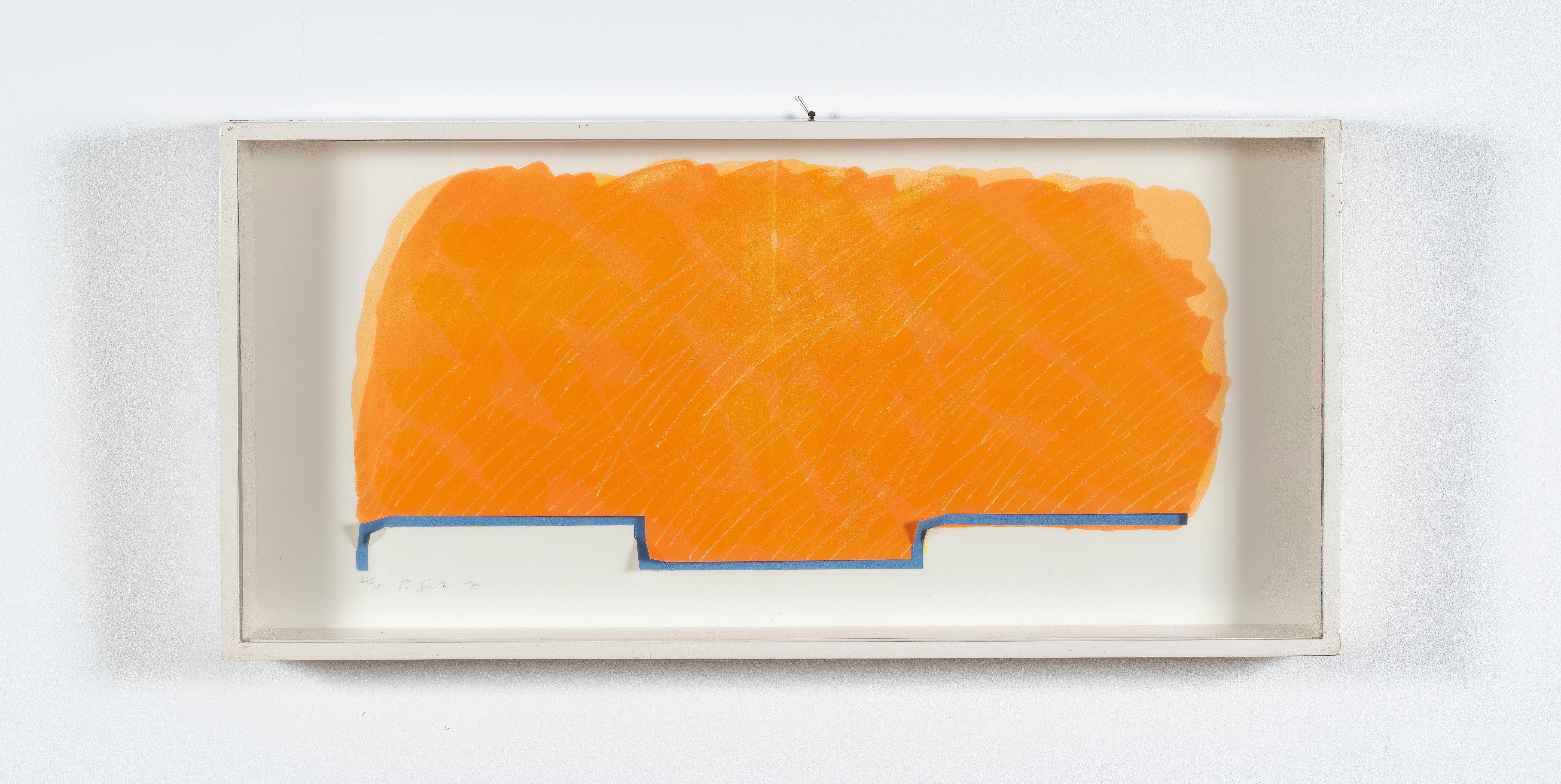 Richard Smith - Horizon I et Horizon IV,1970