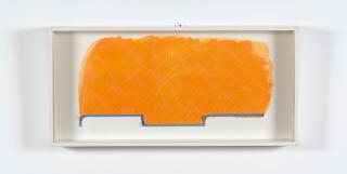 Richard Smith - Horizon I et Horizon IV,1970