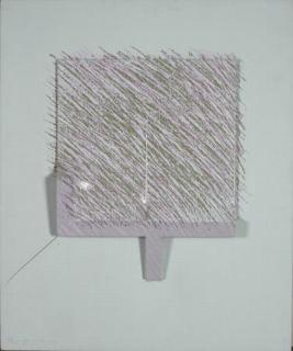 Richard Smith - J-Turquoise: Two Plates