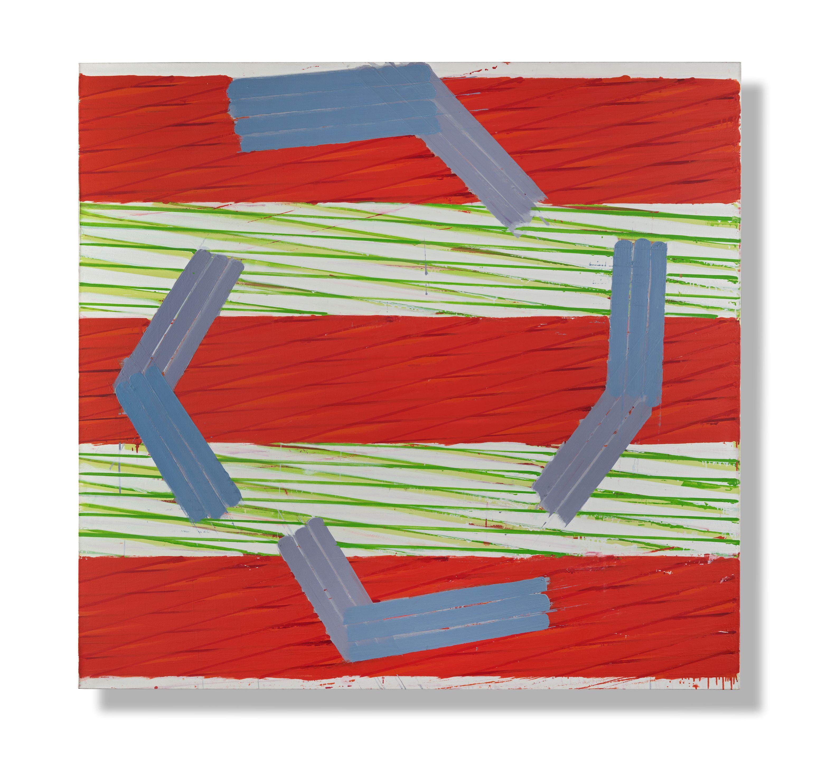 Richard Smith - Radio (unframed)