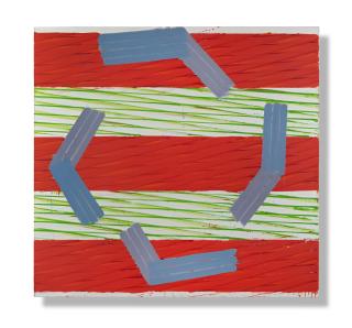 Richard Smith - Radio (unframed)