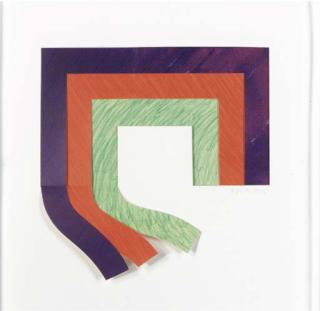 Richard Smith - Sixteen pieces of paper