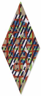 Richard Smith - Untitled 2001