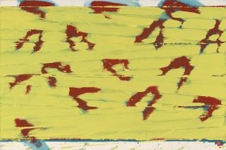 Richard Smith - Untitled 3