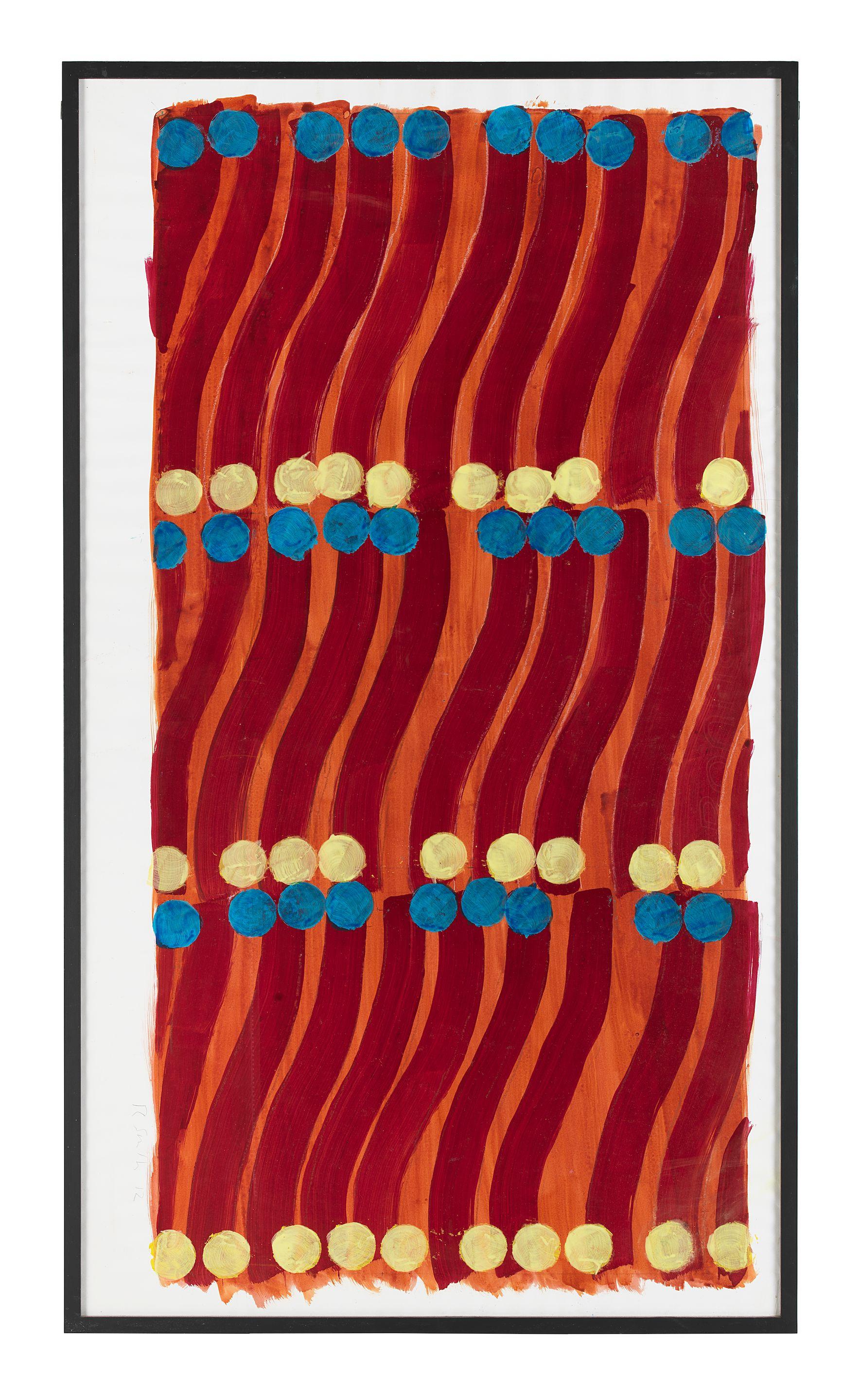 Richard Smith - Untitled