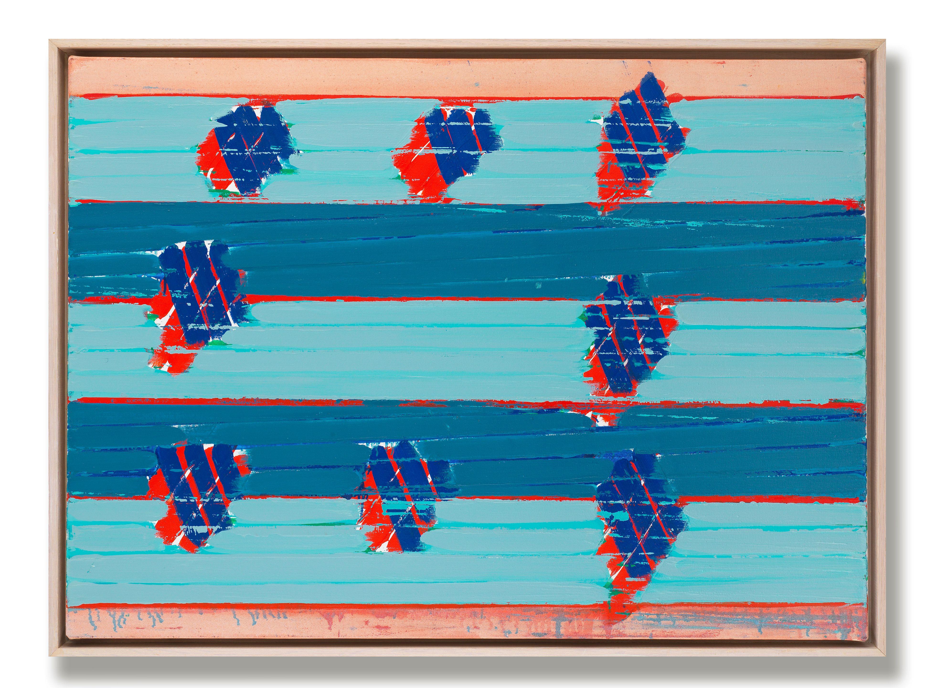 Richard Smith - Untitled