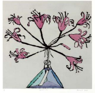 Richard Spare - Pyramid Vase