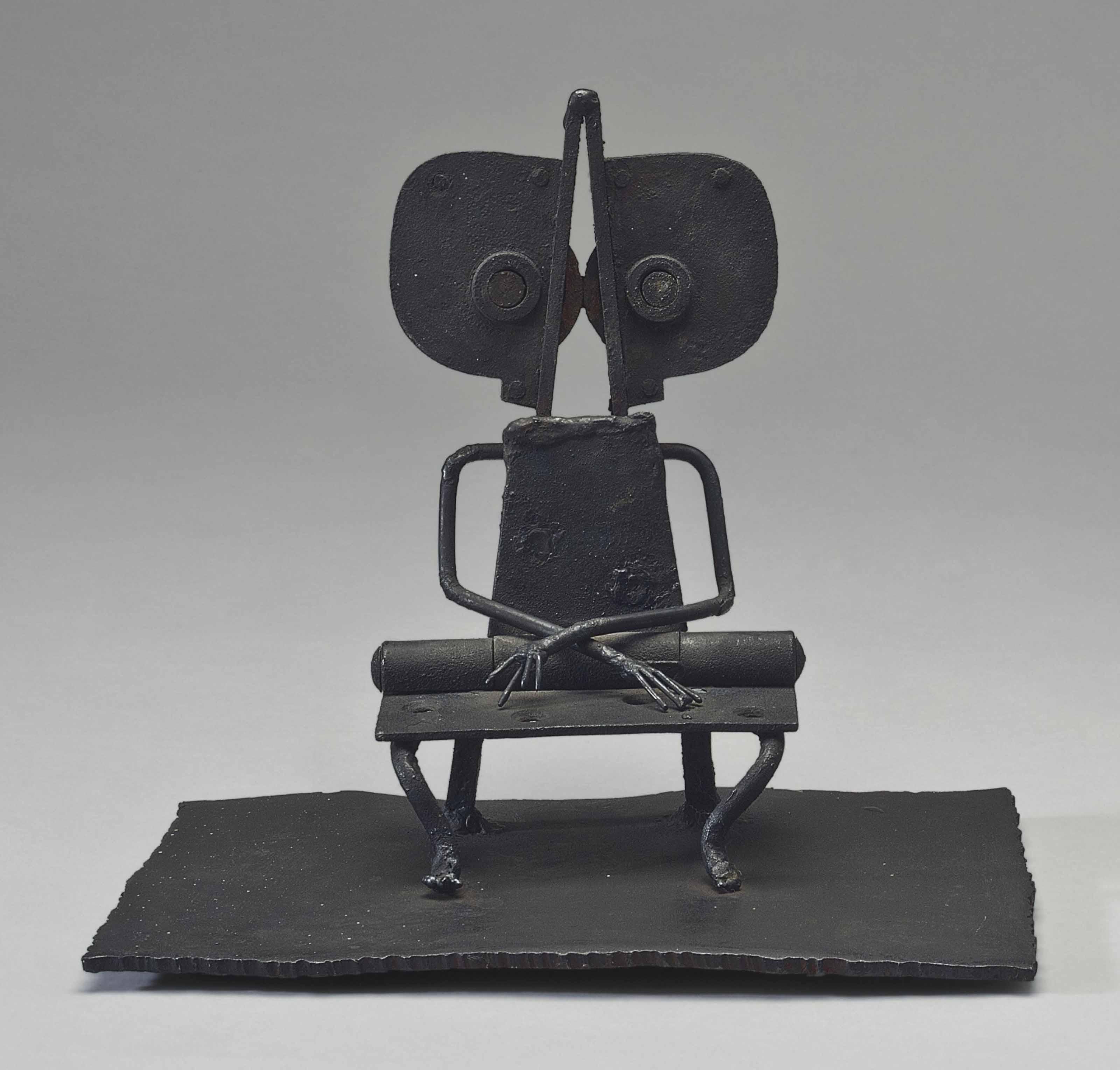 Richard Stankiewicz - Anybody\'s Aunt