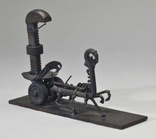 Richard Stankiewicz - Little Phaeton Dreams