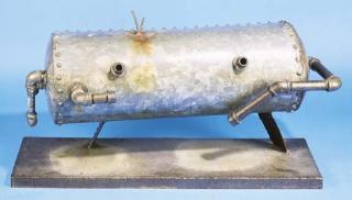 Richard Stankiewicz - Swimmer