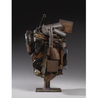 Richard Stankiewicz - The Golden Bird Is Often Sad