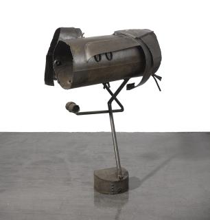 Richard Stankiewicz - The Golden Bird Is Often Sad 